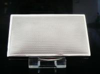 Silver Snuff or Multi Purpose Box, Mappin & Webb, Birmingham 1913 (3 of 11) Silver Snuff or Multi Purpose Box, Mappin & Webb, Birmingham 1913 (3 of 11)