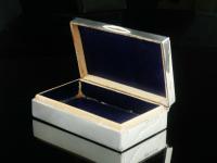 Silver Snuff or Multi Purpose Box, Mappin & Webb, Birmingham 1913 (5 of 11) Silver Snuff or Multi Purpose Box, Mappin & Webb, Birmingham 1913 (5 of 11)
