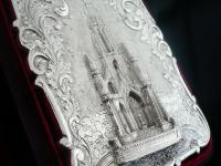 Nathaniel Mills Antique Silver Card Case (Cased) Sir Walter Scott Monument 1844 (3 of 10) Nathaniel Mills Antique Silver Card Case (Cased) Sir Walter Scott Monument 1844 (3 of 10)