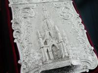 Nathaniel Mills Antique Silver Card Case (Cased) Sir Walter Scott Monument 1844 (4 of 10) Nathaniel Mills Antique Silver Card Case (Cased) Sir Walter Scott Monument 1844 (4 of 10)