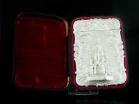 Nathaniel Mills Antique Silver Card Case (Cased) Sir Walter Scott Monument 1844 (2 of 10) Nathaniel Mills Antique Silver Card Case (Cased) Sir Walter Scott Monument 1844 (2 of 10)