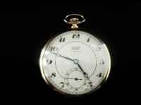 9ct Gold Tissot Open Face Pocket Watch From 1934 (4 of 12) 9ct Gold Tissot Open Face Pocket Watch From 1934 (4 of 12)