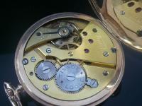 9ct Gold Tissot Open Face Pocket Watch From 1934 (9 of 12) 9ct Gold Tissot Open Face Pocket Watch From 1934 (9 of 12)