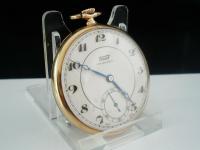 9ct Gold Tissot Open Face Pocket Watch From 1934 (11 of 12) 9ct Gold Tissot Open Face Pocket Watch From 1934 (11 of 12)