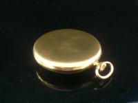 9ct Gold Tissot Open Face Pocket Watch From 1934 (5 of 12) 9ct Gold Tissot Open Face Pocket Watch From 1934 (5 of 12)