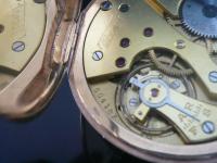9ct Gold Tissot Open Face Pocket Watch From 1934 (10 of 12) 9ct Gold Tissot Open Face Pocket Watch From 1934 (10 of 12)