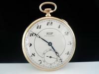 9ct Gold Tissot Open Face Pocket Watch From 1934 (12 of 12) 9ct Gold Tissot Open Face Pocket Watch From 1934 (12 of 12)