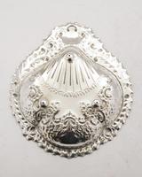 Beautiful Victorian Silver Plated Embossed Serving Dish c.1890 (3 of 5) Beautiful Victorian Silver Plated Embossed Serving Dish c.1890 (3 of 5)