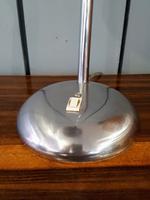 Vintage 1960s Polished Aluminium Lamp (3 of 3) Vintage 1960s Polished Aluminium Lamp (3 of 3)