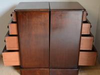 Pair of Mahogany Bedside Chest (2 of 5) Pair of Mahogany Bedside Chest (2 of 5)