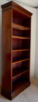 Mahogany Open Bookcase c.1900 (3 of 4) Mahogany Open Bookcase c.1900 (3 of 4)