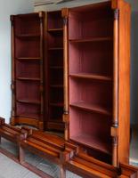 Victorian Mahogany Open Bookcase (2 of 2) Victorian Mahogany Open Bookcase (2 of 2)