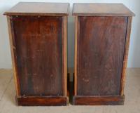 Pair of Victorian Bedside Chest (4 of 6) Pair of Victorian Bedside Chest (4 of 6)