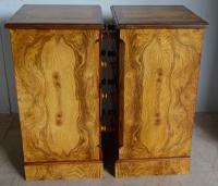Pair of Victorian Bedside Chest (5 of 6) Pair of Victorian Bedside Chest (5 of 6)