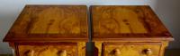 Pair of Victorian Bedside Chest (6 of 6) Pair of Victorian Bedside Chest (6 of 6)