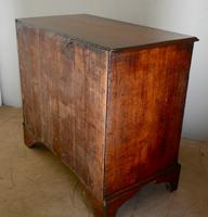 Antique 4 Drawer Oak Chest (5 of 7) Antique 4 Drawer Oak Chest (5 of 7)