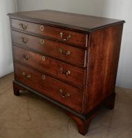 Antique 4 Drawer Oak Chest (2 of 7) Antique 4 Drawer Oak Chest (2 of 7)