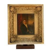 Pair of 19th Century Framed Portraits (8 of 8) Pair of 19th Century Framed Portraits (8 of 8)