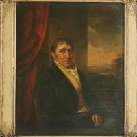 Pair of 19th Century Framed Portraits (7 of 8) Pair of 19th Century Framed Portraits (7 of 8)