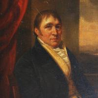 Pair of 19th Century Framed Portraits (6 of 8) Pair of 19th Century Framed Portraits (6 of 8)