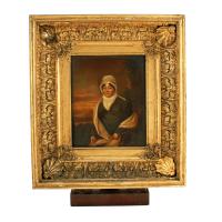 Pair of 19th Century Framed Portraits (5 of 8) Pair of 19th Century Framed Portraits (5 of 8)