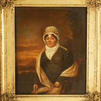 Pair of 19th Century Framed Portraits (4 of 8) Pair of 19th Century Framed Portraits (4 of 8)