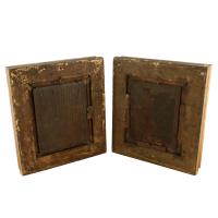 Pair of 19th Century Framed Portraits (2 of 8) Pair of 19th Century Framed Portraits (2 of 8)