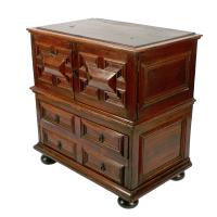 Charles II Cedar Wood Chest (2 of 8) Charles II Cedar Wood Chest (2 of 8)