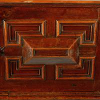 Charles II Cedar Wood Chest (7 of 8) Charles II Cedar Wood Chest (7 of 8)