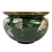 Large Clement Massier Pottery Jardinière (3 of 8) Large Clement Massier Pottery Jardinière (3 of 8)