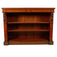 Pair of Victorian Open Bookcases (3 of 8) Pair of Victorian Open Bookcases (3 of 8)
