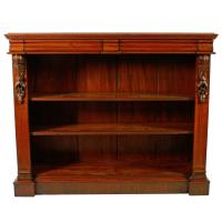 Pair of Victorian Open Bookcases (4 of 8) Pair of Victorian Open Bookcases (4 of 8)