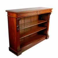 Pair of Victorian Open Bookcases (7 of 8) Pair of Victorian Open Bookcases (7 of 8)