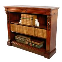 Pair of Victorian Open Bookcases (8 of 8) Pair of Victorian Open Bookcases (8 of 8)