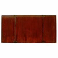 Sheraton Mahogany Patience Table (6 of 8) Sheraton Mahogany Patience Table (6 of 8)
