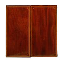 Sheraton Mahogany Patience Table (7 of 8) Sheraton Mahogany Patience Table (7 of 8)