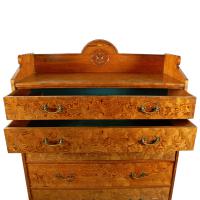 Magnificent Pitch Pine Chest by Robson & Sons Newcastle (3 of 8) Magnificent Pitch Pine Chest by Robson & Sons Newcastle (3 of 8)