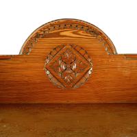 Magnificent Pitch Pine Chest by Robson & Sons Newcastle (8 of 8) Magnificent Pitch Pine Chest by Robson & Sons Newcastle (8 of 8)