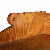 Magnificent Pitch Pine Chest by Robson & Sons Newcastle (5 of 8) Magnificent Pitch Pine Chest by Robson & Sons Newcastle (5 of 8)