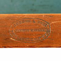Magnificent Pitch Pine Chest by Robson & Sons Newcastle (7 of 8) Magnificent Pitch Pine Chest by Robson & Sons Newcastle (7 of 8)