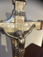 Art Deco Crucifix (5 of 6) Art Deco Crucifix (5 of 6)