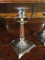 Pair of Candlesticks (2 of 8) Pair of Candlesticks (2 of 8)