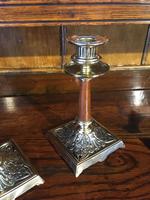 Pair of Candlesticks (3 of 8) Pair of Candlesticks (3 of 8)