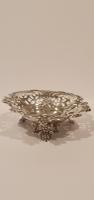 Silver Bon Bon Dishes London 1902 by William Hutton (8 of 8) Silver Bon Bon Dishes London 1902 by William Hutton (8 of 8)