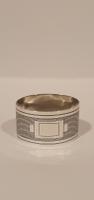 Silver Oval Napkin Ring Birmingham 1934 (3 of 8) Silver Oval Napkin Ring Birmingham 1934 (3 of 8)