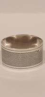 Silver Oval Napkin Ring Birmingham 1934 (5 of 8) Silver Oval Napkin Ring Birmingham 1934 (5 of 8)