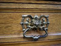 Large & Impressive Edwardian Light Oak Mirror Back Sideboard by Maple & Co (4 of 16) Large & Impressive Edwardian Light Oak Mirror Back Sideboard by Maple & Co (4 of 16)