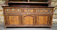 Large English Oak Dresser & Rack by Belvedere Fine Furniture (7 of 10) Large English Oak Dresser & Rack by Belvedere Fine Furniture (7 of 10)