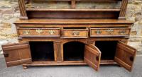 Large English Oak Dresser & Rack by Belvedere Fine Furniture (8 of 10) Large English Oak Dresser & Rack by Belvedere Fine Furniture (8 of 10)