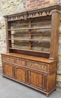 Large English Oak Dresser & Rack by Belvedere Fine Furniture (3 of 10) Large English Oak Dresser & Rack by Belvedere Fine Furniture (3 of 10)